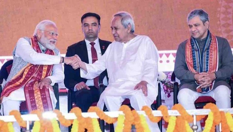 Odisha CM Naveen Patnaik To Attend PM Modi’s Chandikhole Programme Today