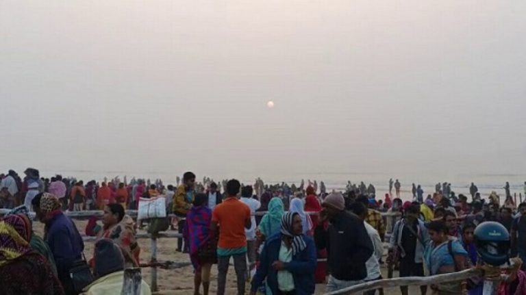 Devotees Take Dip At Chandrabhaga In Odisha On Magha Saptami; Know Its Significance