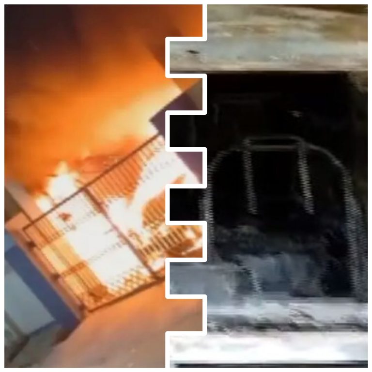 Fired From Job, Driver Sets Owners' Car & Bike On Fire In Odisha Capital