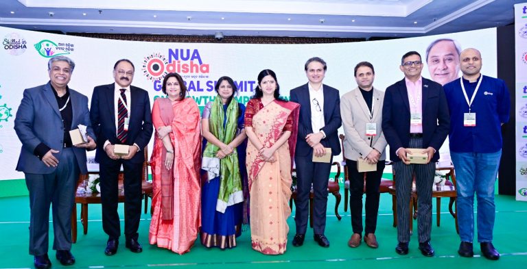 Nua Odisha Global Summit Unfolds New Ideas To Spur Growth & Employment