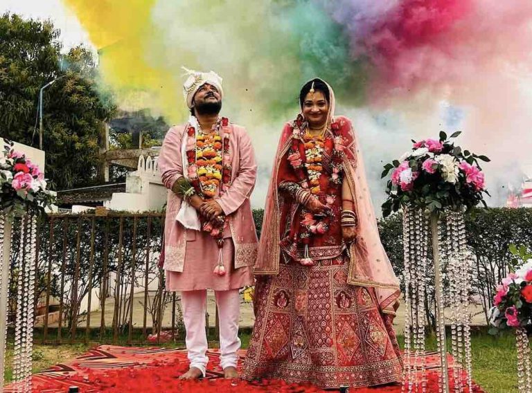 Odisha Bureaucrats Tie Nuptial Knot In Grand Ceremony In Odisha’s Cuttack City