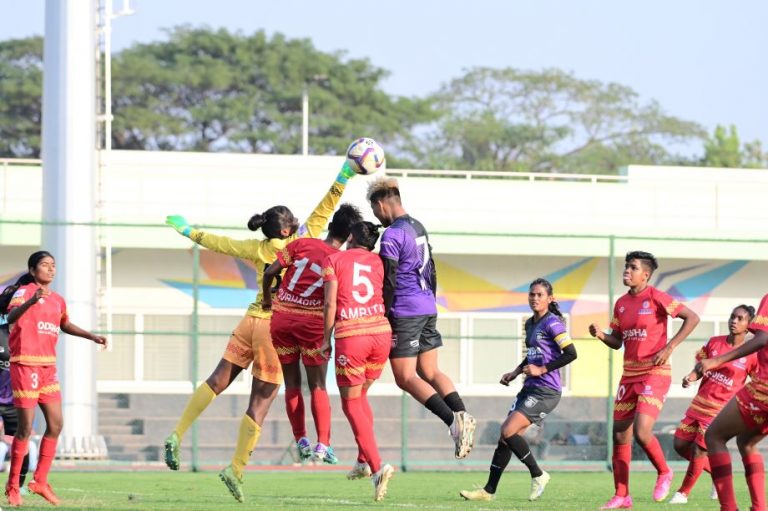 Odisha FC win derby