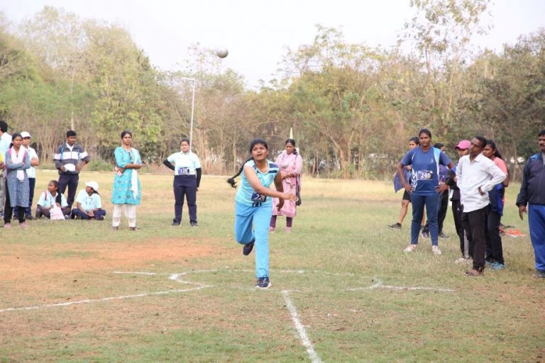 Odisha inter-varsity athletics meet