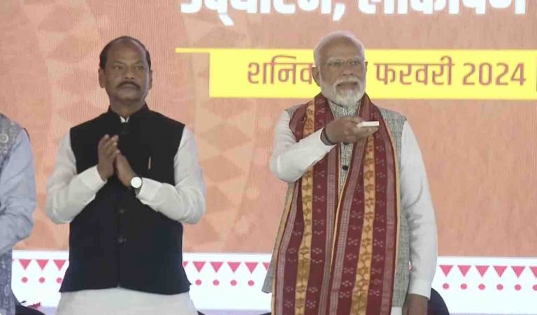 Significant Day For Vikas Yatra Of Odisha, Says PM Modi After Launch Of Rs 68,000 Cr Project In Sambalpur