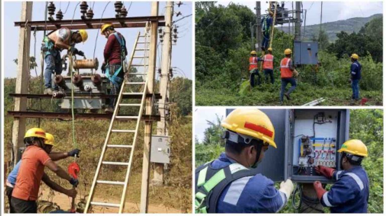 TPSODL Gears Up To Meet Peak Power Demand Of 820 MW During Summer In Odisha