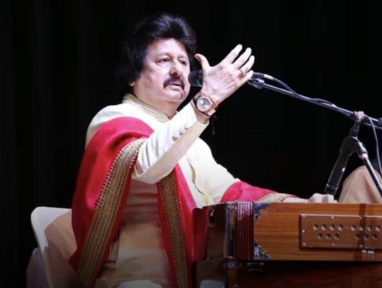 Veteran Ghazal Singer Pankaj Udhas Passes Away At 72