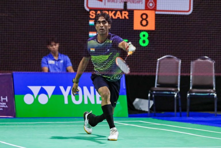 Pramod Bhagat wins another title