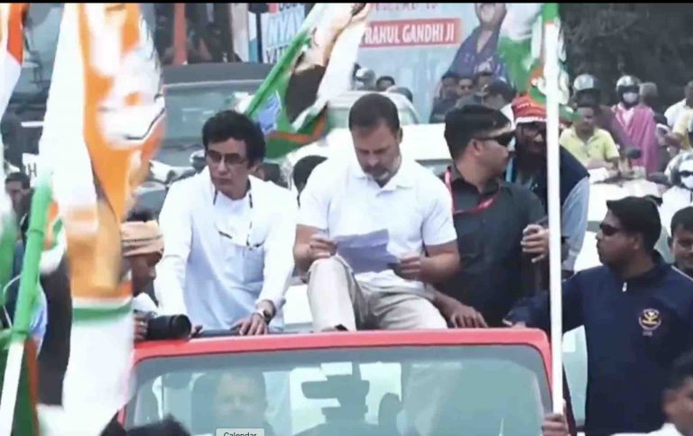 Rahul Gandhi Resumes Bharat Jodo Nyay Yatra In Odisha’s Jharsuguda; Programme Rescheduled