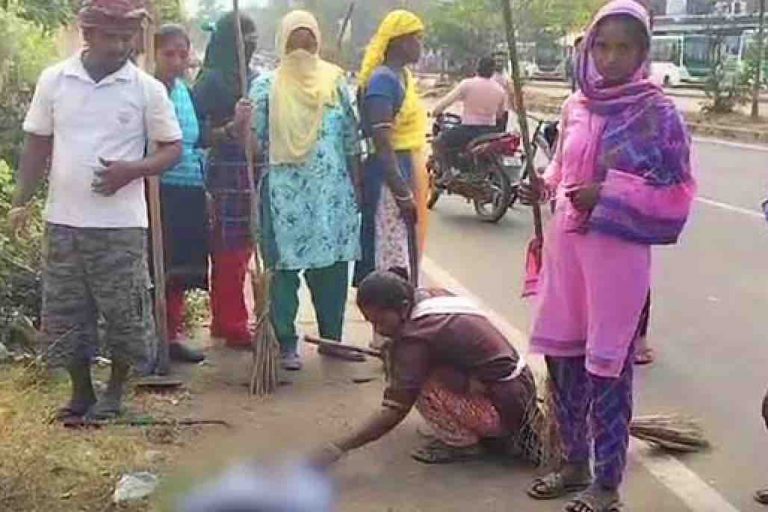 Sack With Newborn’s Body Found Dumped Near Bus Stand In Odisha’s Rayagada