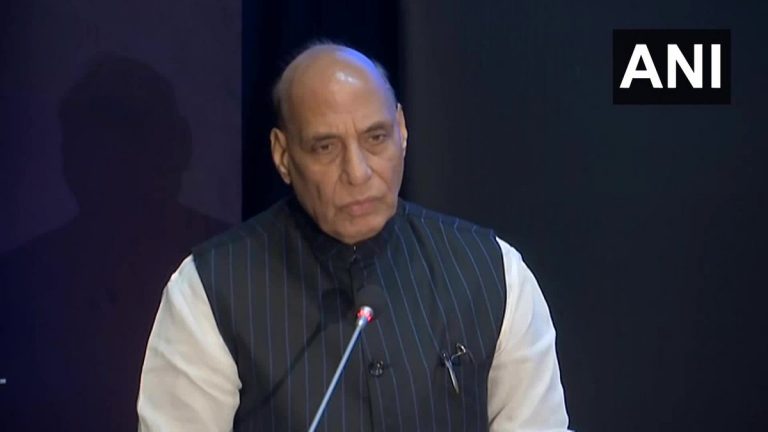 Rajnath Singh