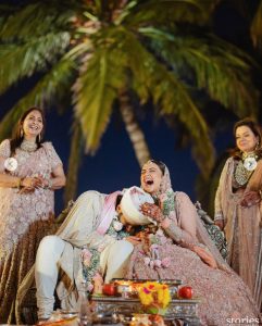 Rakul Jackky wedding