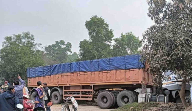Biker Dies In Multi-Vehicle Crash In Odisha’s Bhadrak, Locals Block Highway