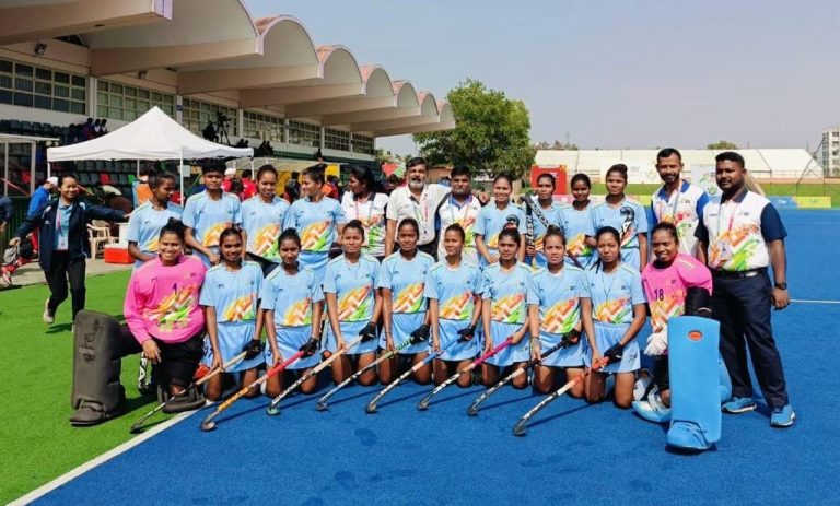 Sambalpur University champs