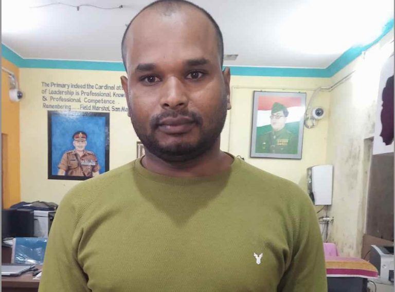 Dismissed Army Jawan Arrested For Duping Woman With Job Promise In Odisha’s Gopalpur