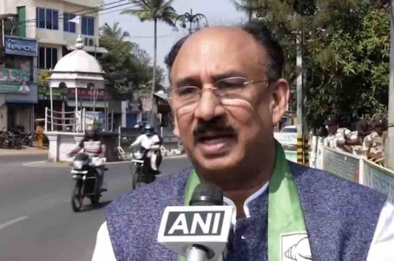 Ex-Aditya Birla Group HR Head Santrupt Misra Appointed BJD National Spokesperson; May Get Rajya Sabha Nomination