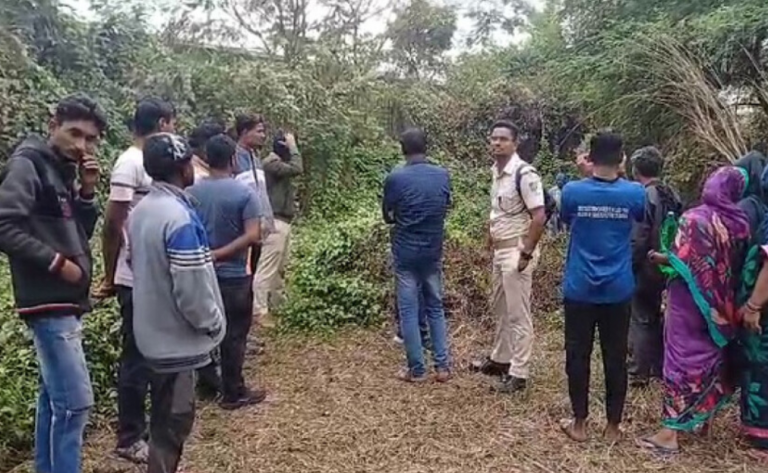 Human Skeleton Found Inside Forest In Odisha’s Bhadrak, Police Launch Probe