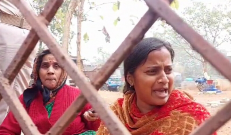 Police Pick Up Missing Pihu’s Mother On Way To Meet PM Modi In Odisha