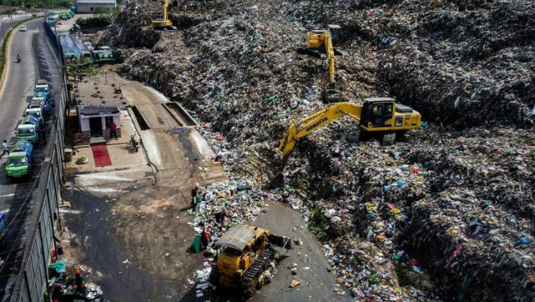 NGT Panel To Inspect Garbage Dump Near Sainik School In Bhubaneswar