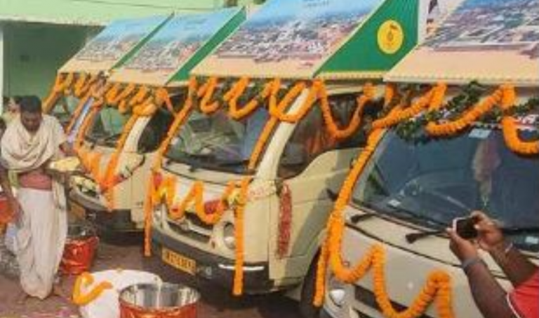 Arpan Rath Rice Likely To Be Used To Prepare Khichdi For Devotees In Puri; Panel Checking Quality