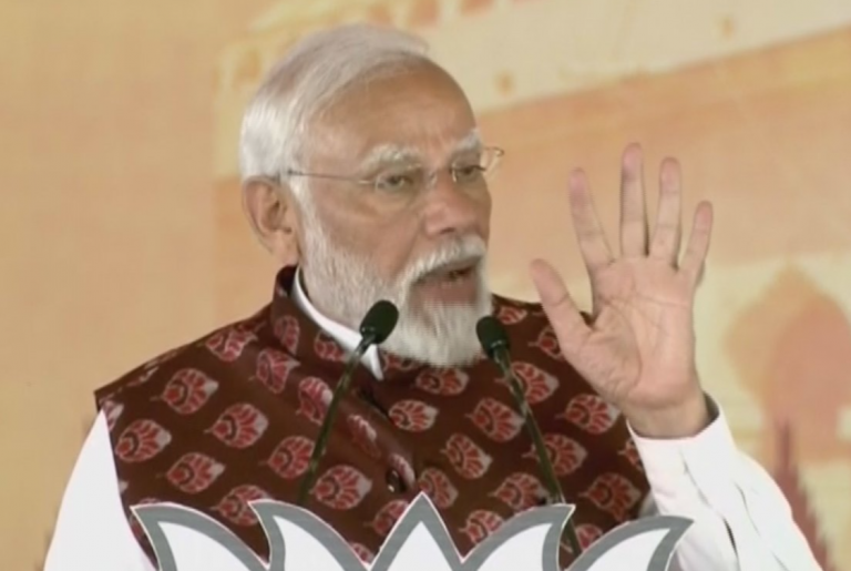 ‘Modi Guarantee’ Will Empower All Poor In Odisha: PM At Sambalpur BJP Meet