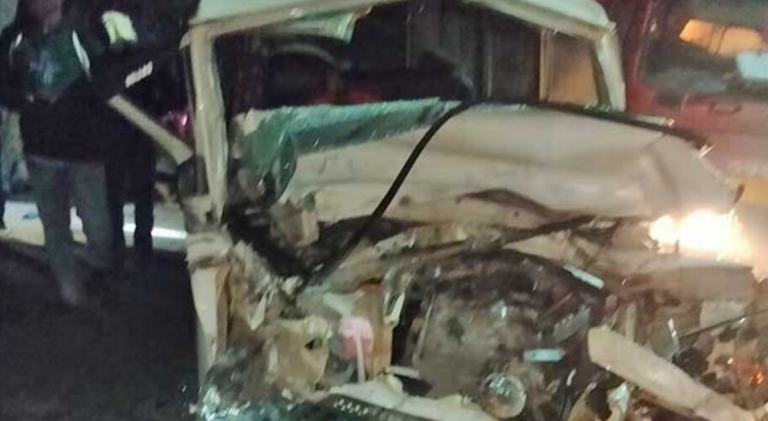 8 Of Family Critically Injured In Truck-SUV Collision In Odisha’s Boudh