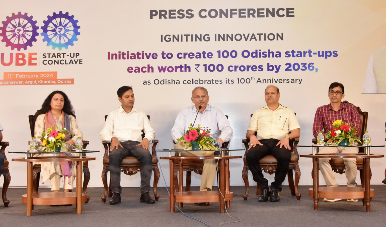 IIT Bhubaneswar Research & Entrepreneurship Park To Launch 100-Cube Start-Up Initiative On Feb 11