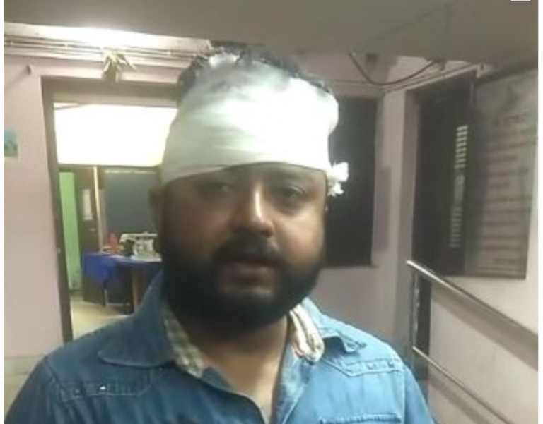 Journalist Injured In Sword Attack By Miscreants In Bhubaneswar