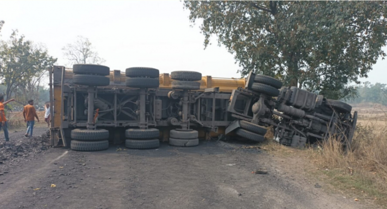 4 Killed, 9 Critical In Truck-Van Collision In Odisha’s Jharsuguda