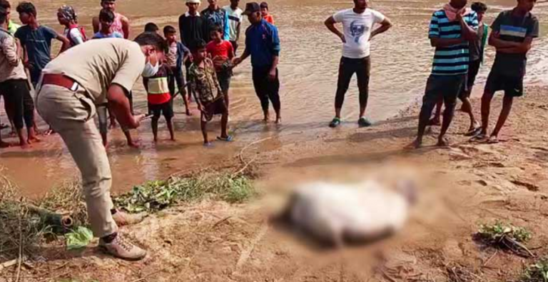 Decomposed Body Of Woman Found Packed In Gunny Bag In Odisha’s Jajpur