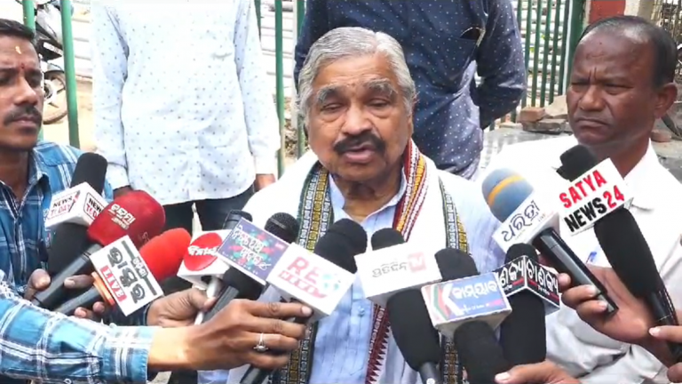 Congress To Oppose Odisha Govt Move To Demolish Club Buildings In Bhubaneswar: MLA Suresh Routray