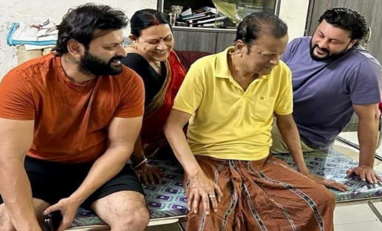 BJD MP Anubhav Mohanty’s Father Passes Away In Odisha’s Cuttack City