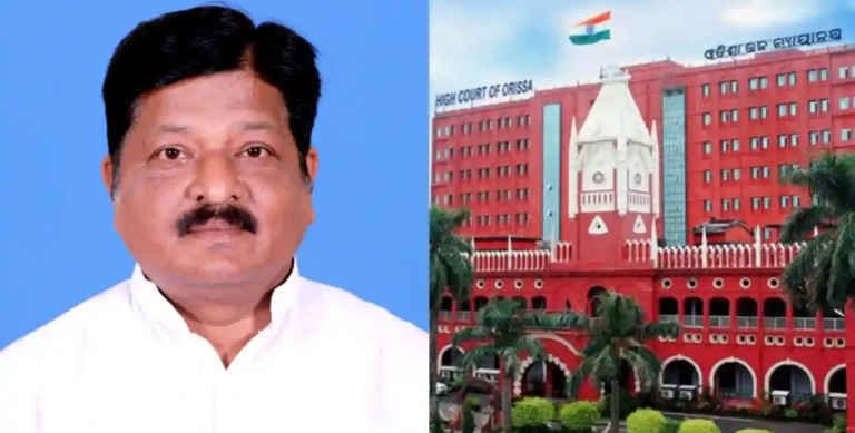 Mahanga Double Murder In Odisha: New HC Bench Hears BJD MLA Pratap Jena’s Petition