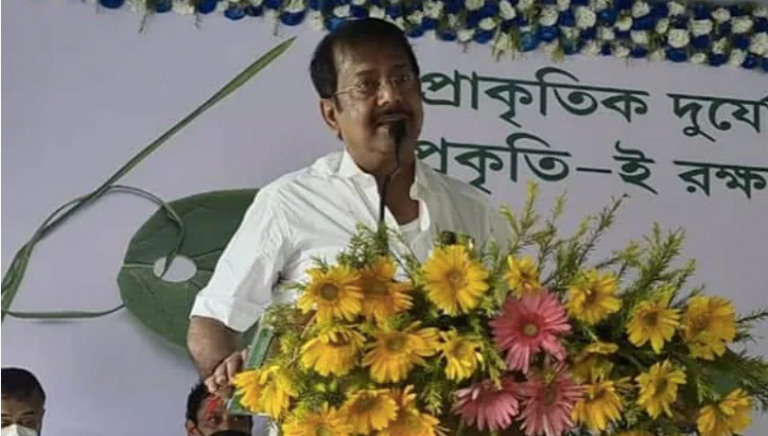 Jyotipriya Mallick Arrested In Bengal Ration Scam Removed As Minister