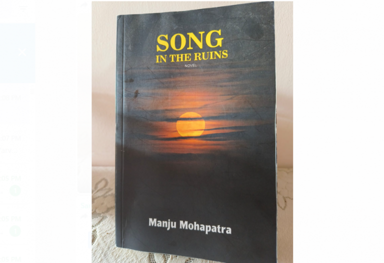 Song In The Ruins – An Immigrant Story Differently Told