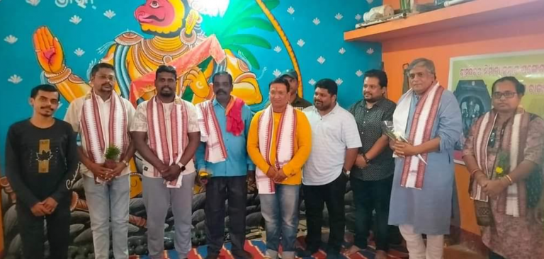 946th Coronation Day Of Eastern Ganga Emperor Anantavarman Chodaganga Deva Celebrated In Puri