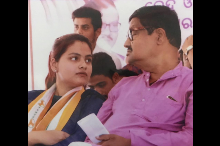 Former Odisha MLA Devendra Sharma Not To Contest 2024 Polls; Daughter Debasmita Applies For Congress Ticket