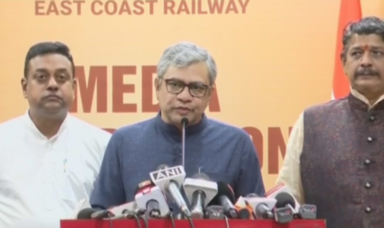 Ashwini Vaishnaw Announces Rs 492-Cr Puri-Konark Rail Line Project With Vistadome Trains In Odisha Ahead Of Polls