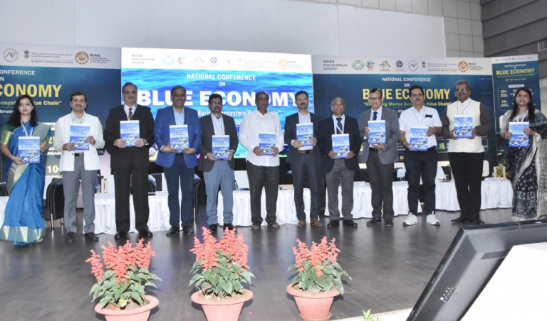 KIIT-Bhubaneswar Hosts National Conference On Blue Economy With Focus On Marine Ecosystem Value Chain