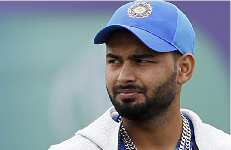 Rishabh Pant All Set For IPL Return, Plays Practice Game