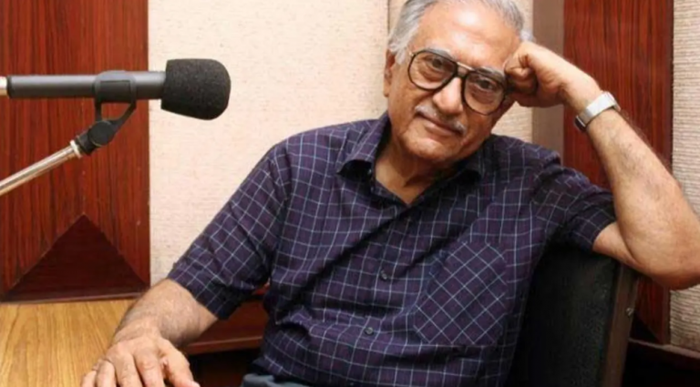 Grand Old Man Of Indian Radio Ameen Sayani Dies At 91