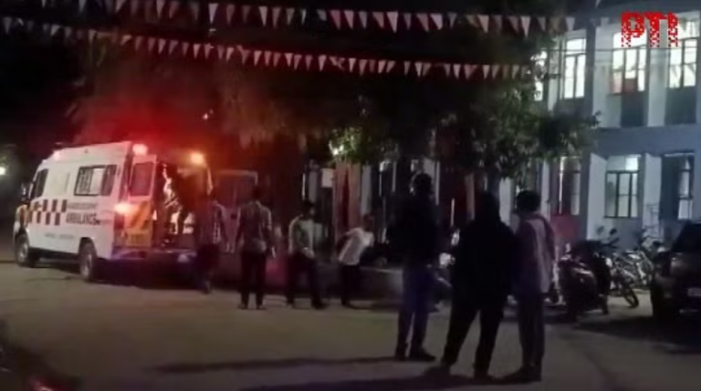 9 Killed, Several Injured In Truck-Tempo Collision In Bihar’s Lakhisarai