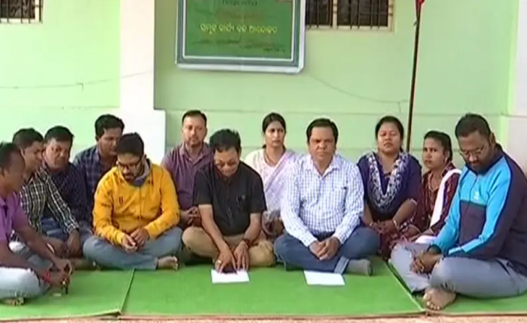 Revenue Inspectors’ Strike Affects Public Services Across Odisha