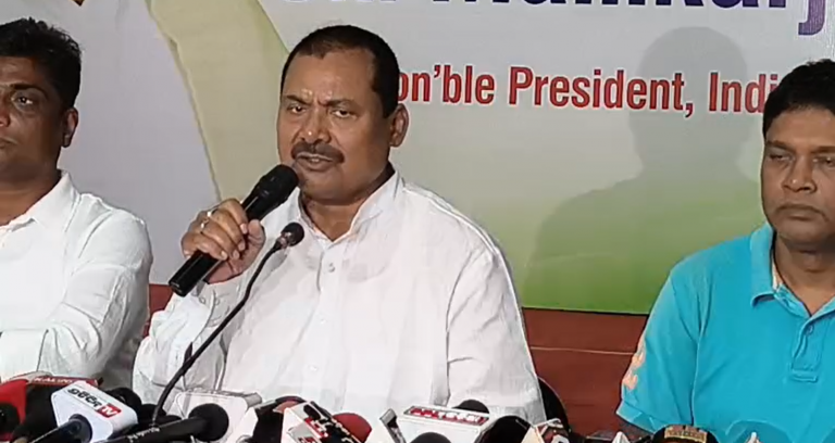 Congress To Gherao Lok Seva Bhawan In Bhubaneswar On Feb 26 Against ‘Anti-Poor’ Policies Of Odisha Govt