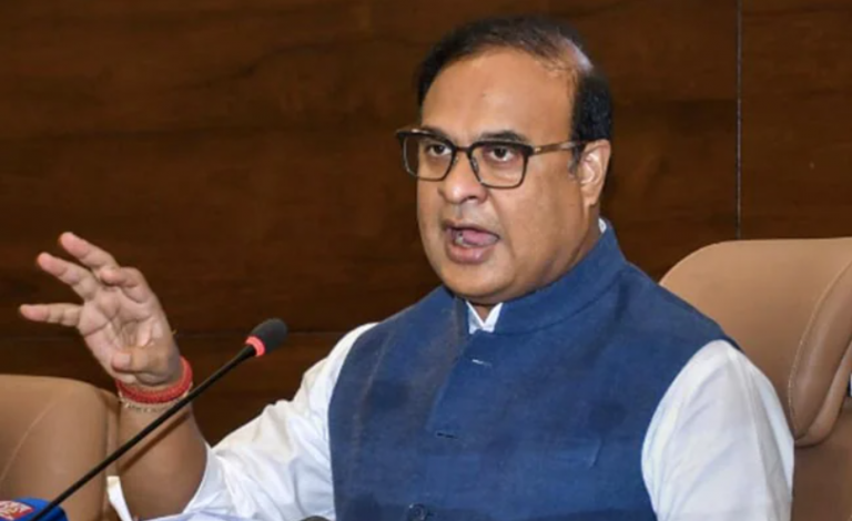 Assam CM Himanta Sarma