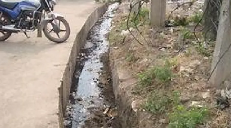 Iron Rod Pierces Cyclist’s Eye As He Falls Into Uncovered Drain In Odisha’s Boudh