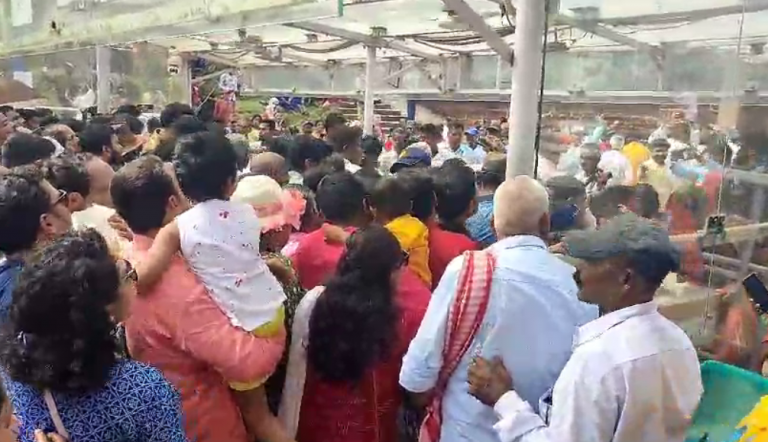 Angry Tourists Barge Into Konark Sun Temple In Odisha Alleging Delay In Ticket-Checking