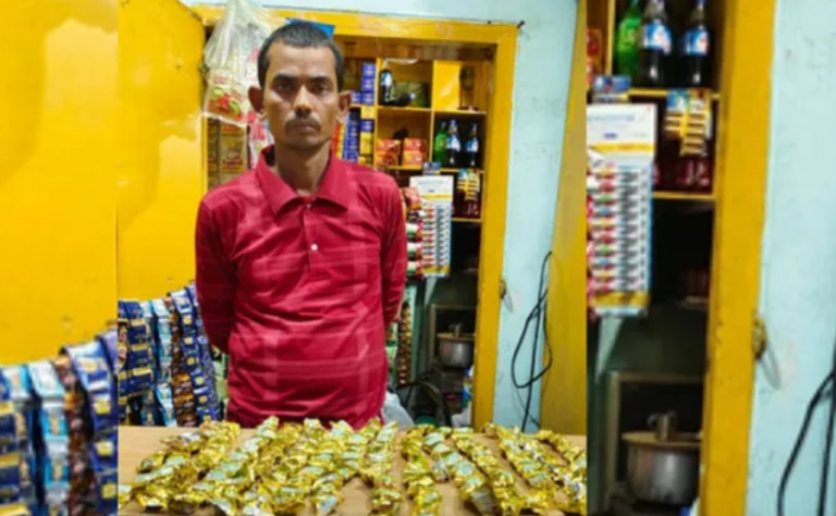 Man From Odisha Held For Selling ‘Ganja Chocolates’ In Hyderabad