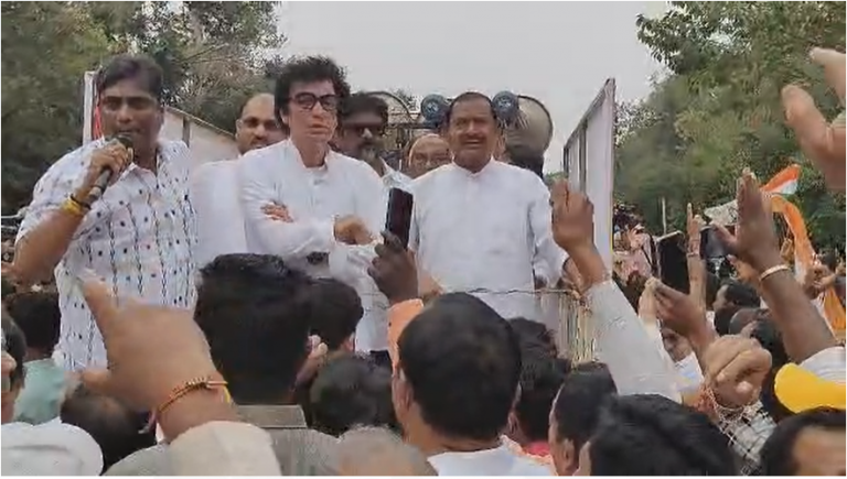 Congress Bid To Gherao Odisha Secretariat In Show Of Strength Ahead Of Elections