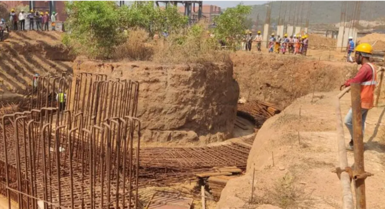 2 Workers Killed, Another Critical In Mishap At NALCO Plant Expansion Site In Odisha’s Damanjodi