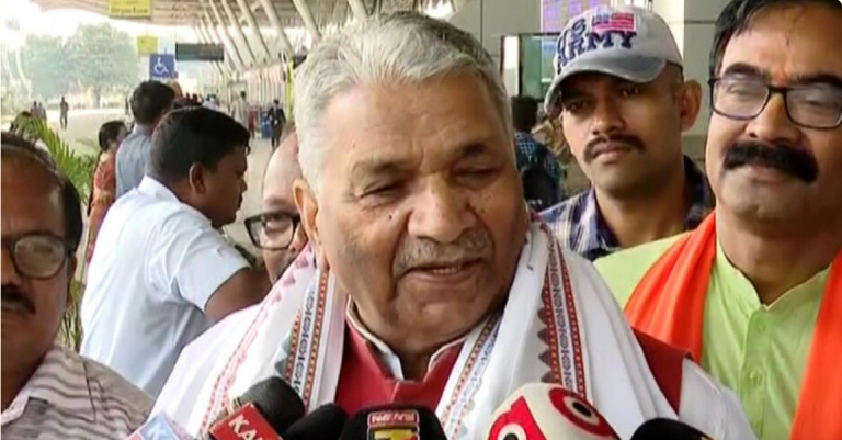 BJP Likely To Name Some Candidates From Odisha In 1st List For 100 Lok Sabha Seats On Feb 29